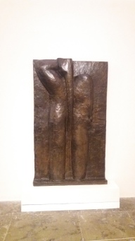 H.Matisse, Back IV 1930, cast 1955-6, Nude das IV, Bronze