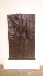 H.Matisse, Back III c.1916-7, Cast 1955-6, Nude dos III, Bronze