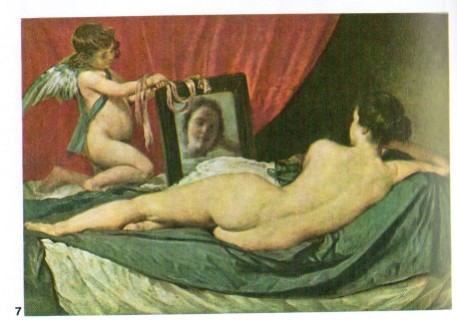 The Rokeby Venus. About 1650. National Gallery, London. P.192.